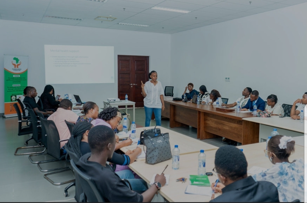 Boosting mental wellness across Tanzanian universities