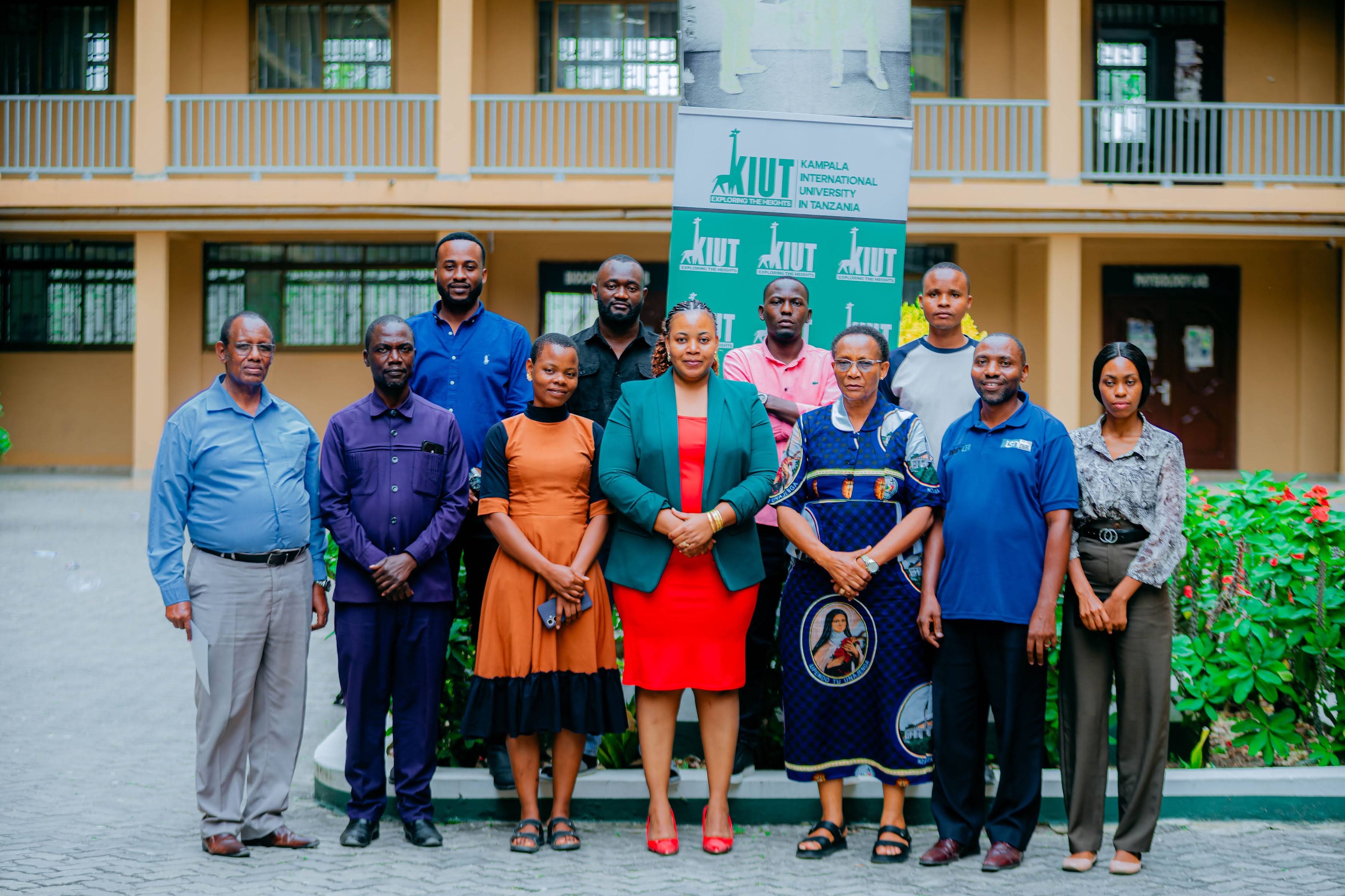 	Honoring Dedication in the Department of Education 