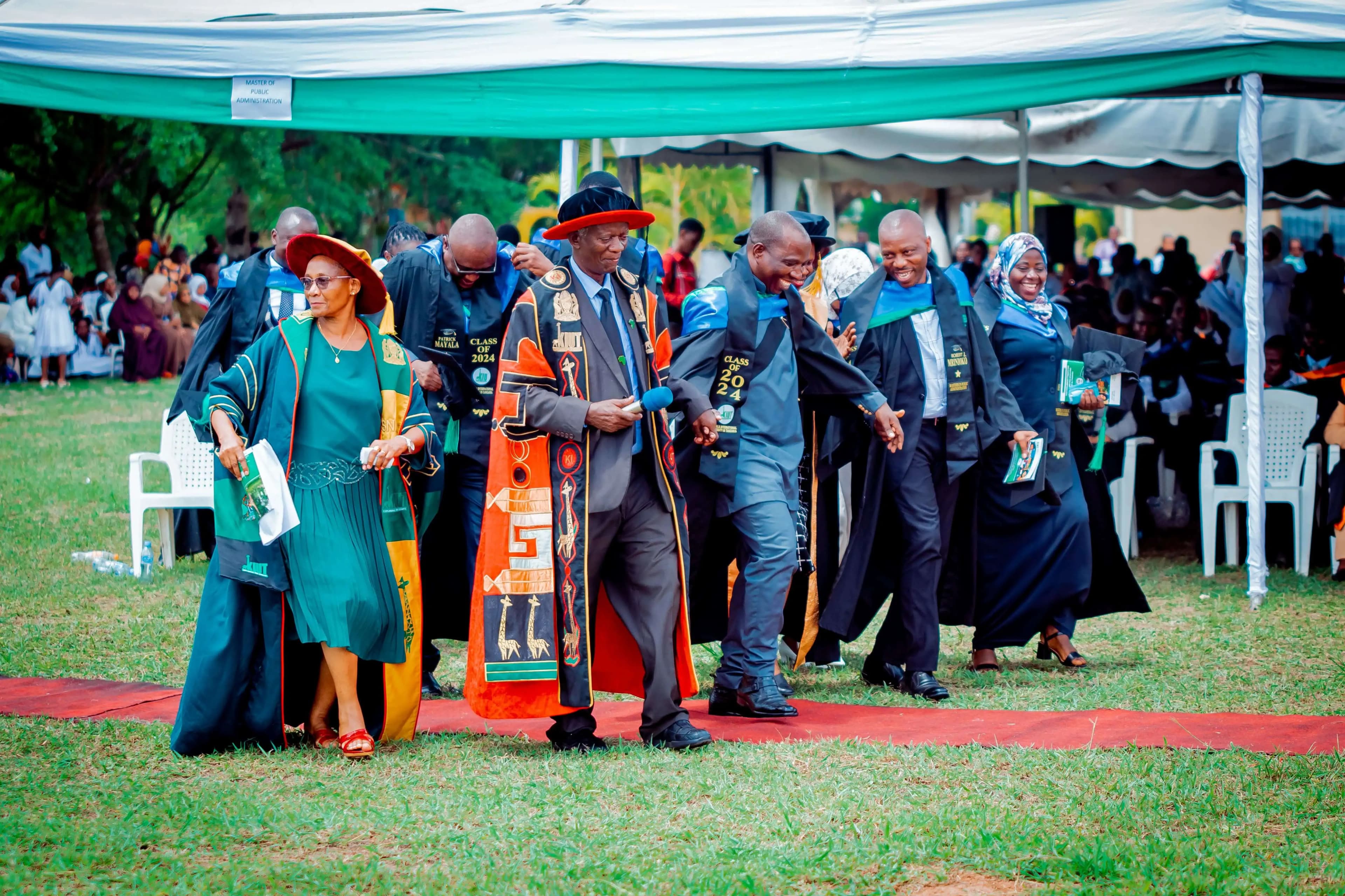 2024 Graduation Ceremony