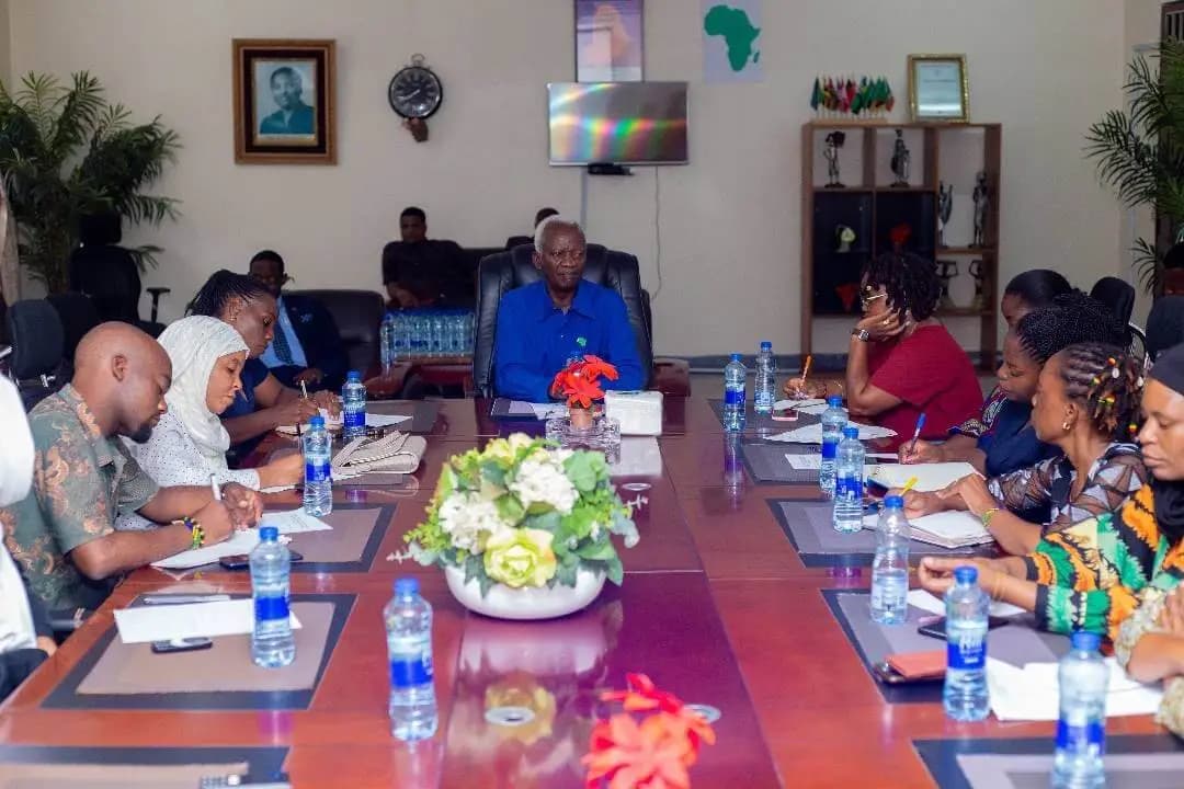 Stakeholders Meeting