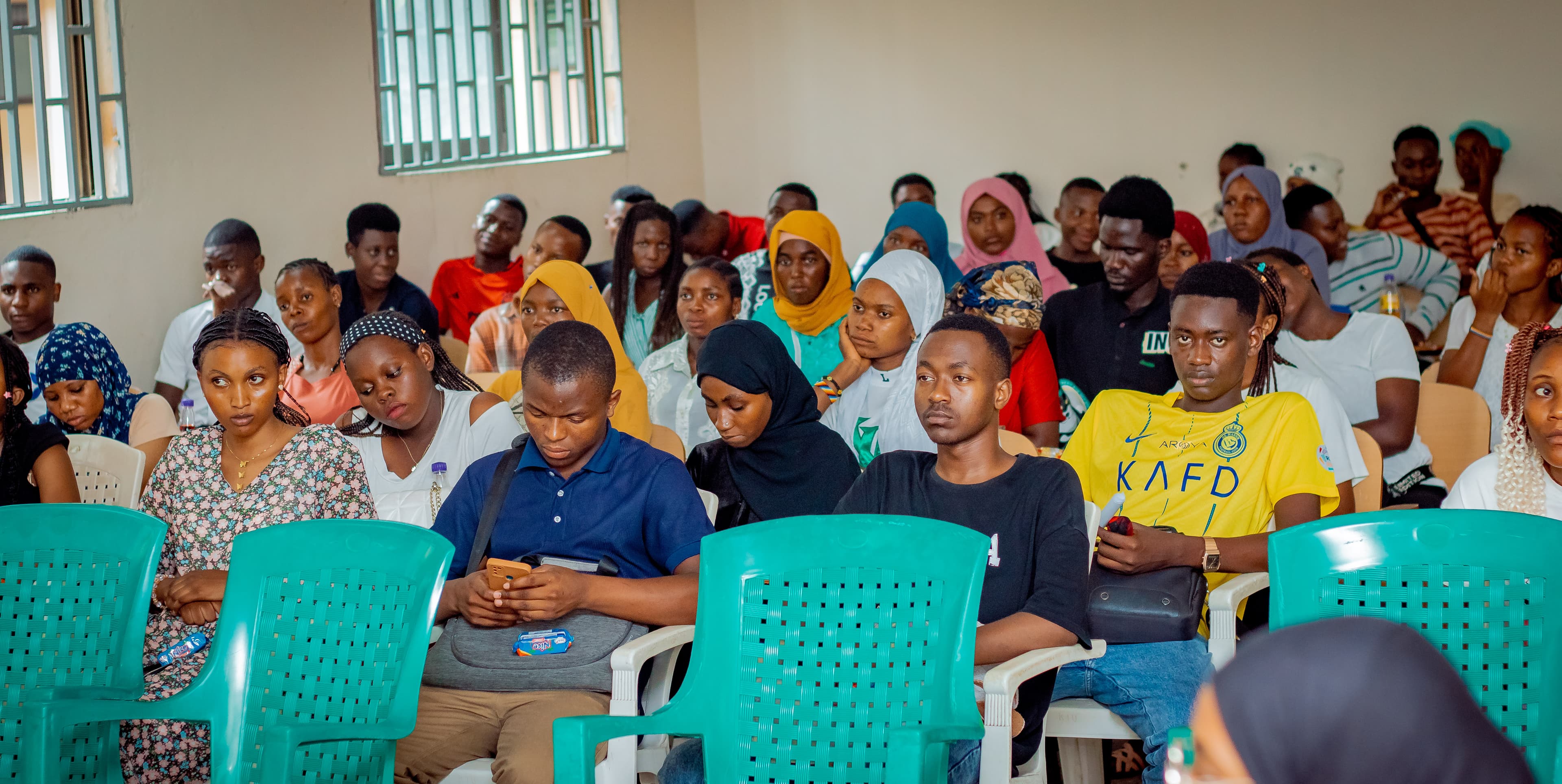 APAS Campus Engagement