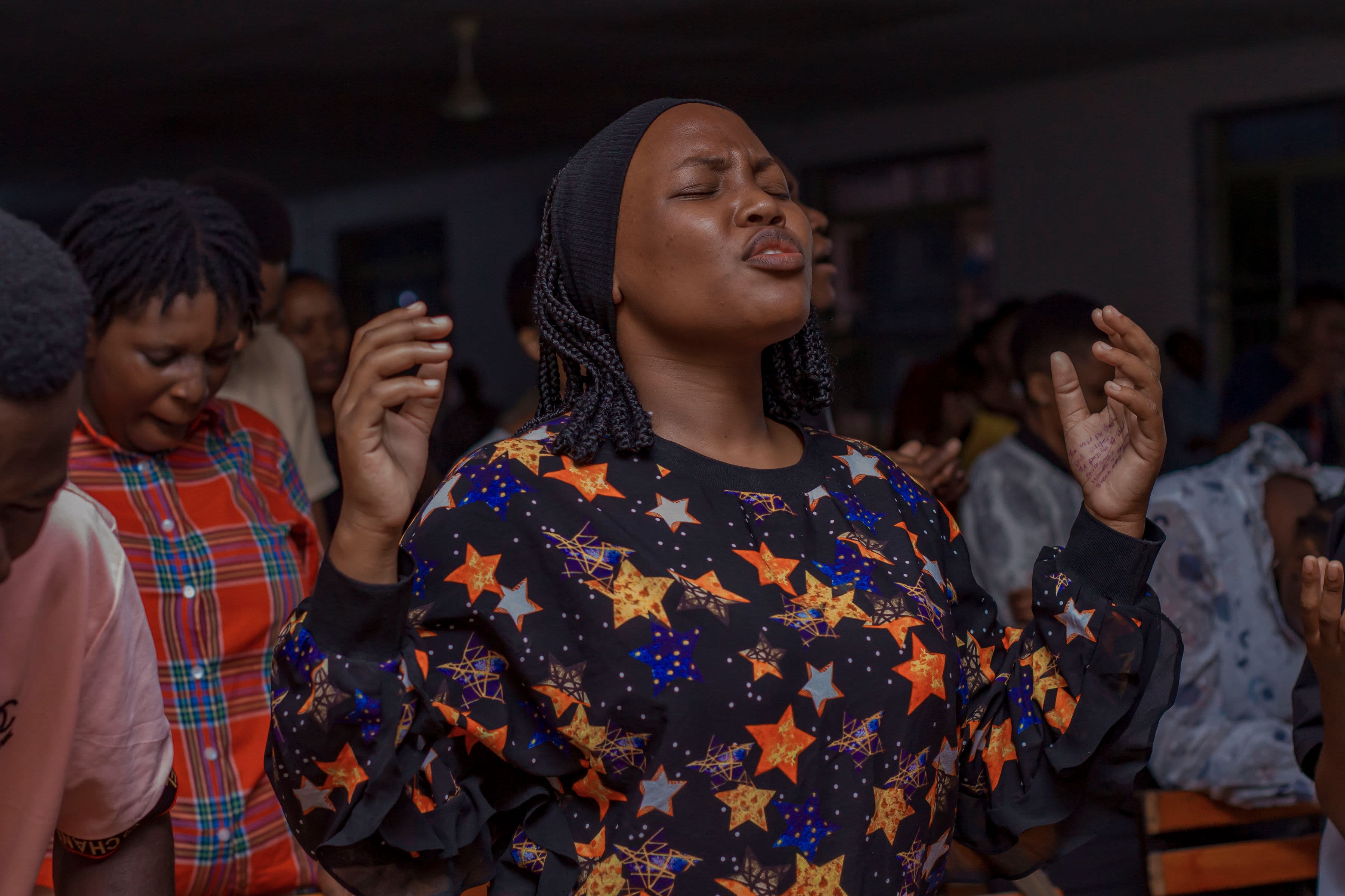 KIUT Chapel Bible Study