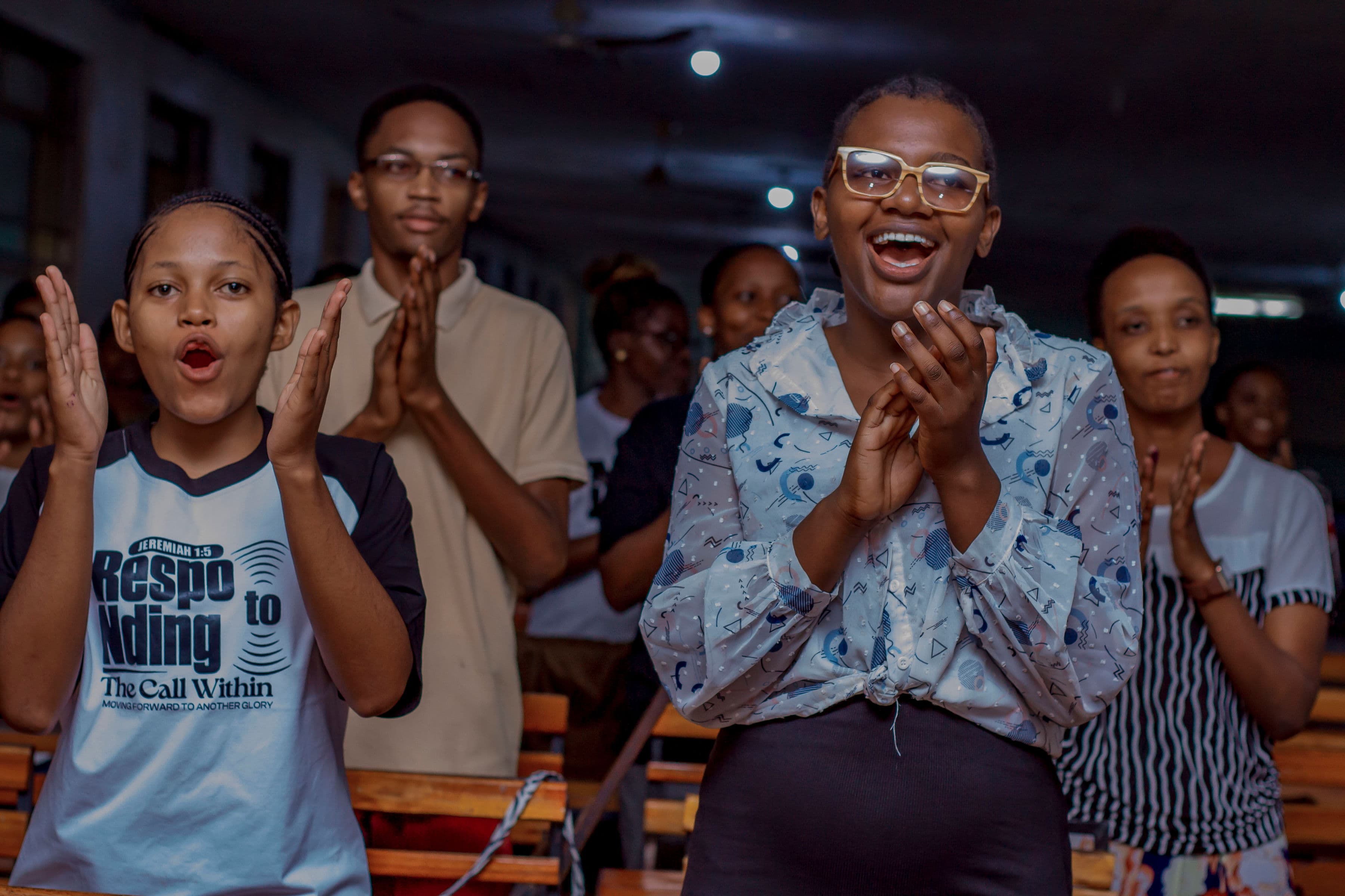 KIUT Chapel Church Events