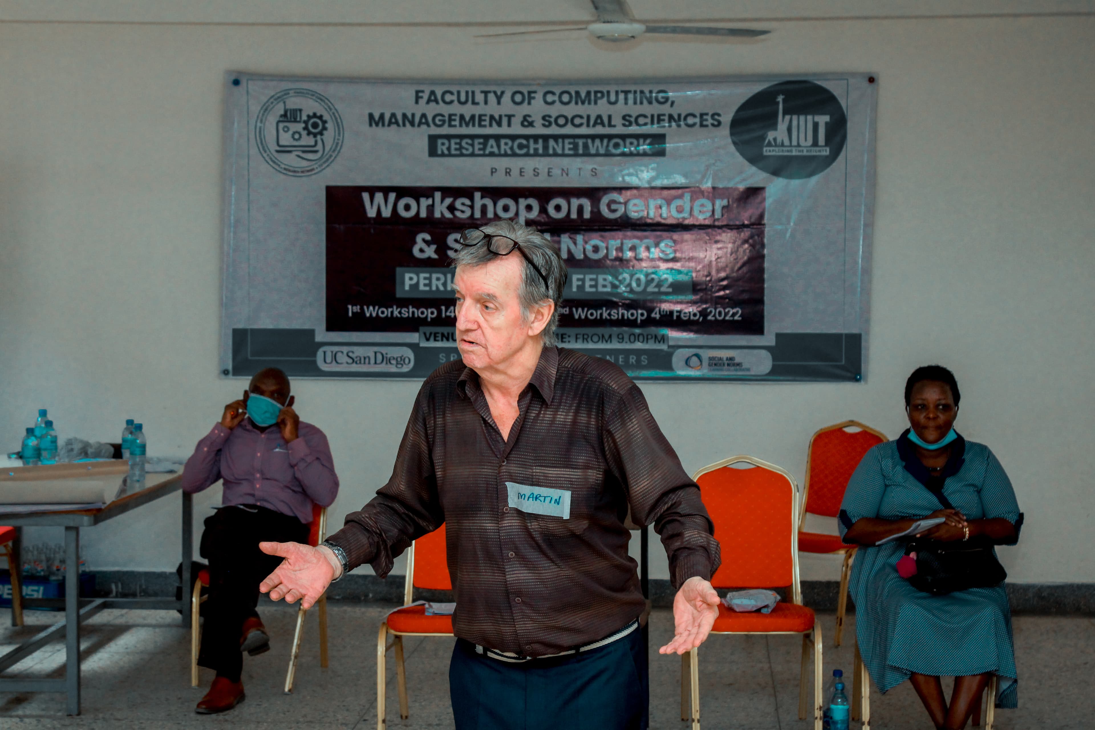 APEKI Advocacy Campaigns