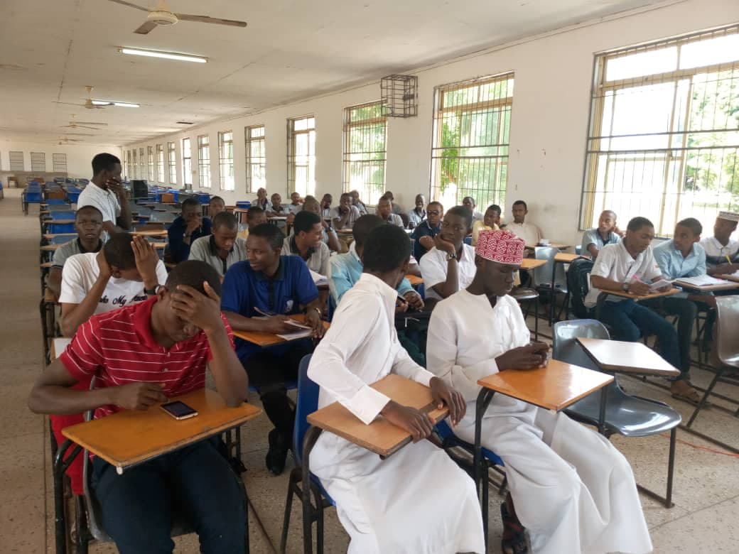 KIUMSA Spiritual Growth