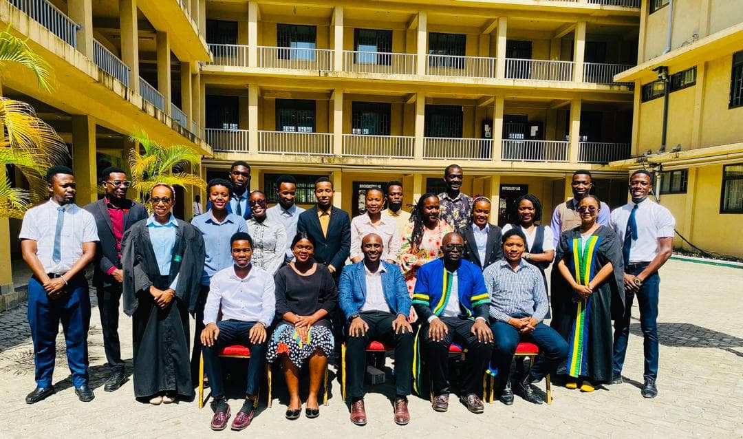 Student Organisation (KIUTSO)