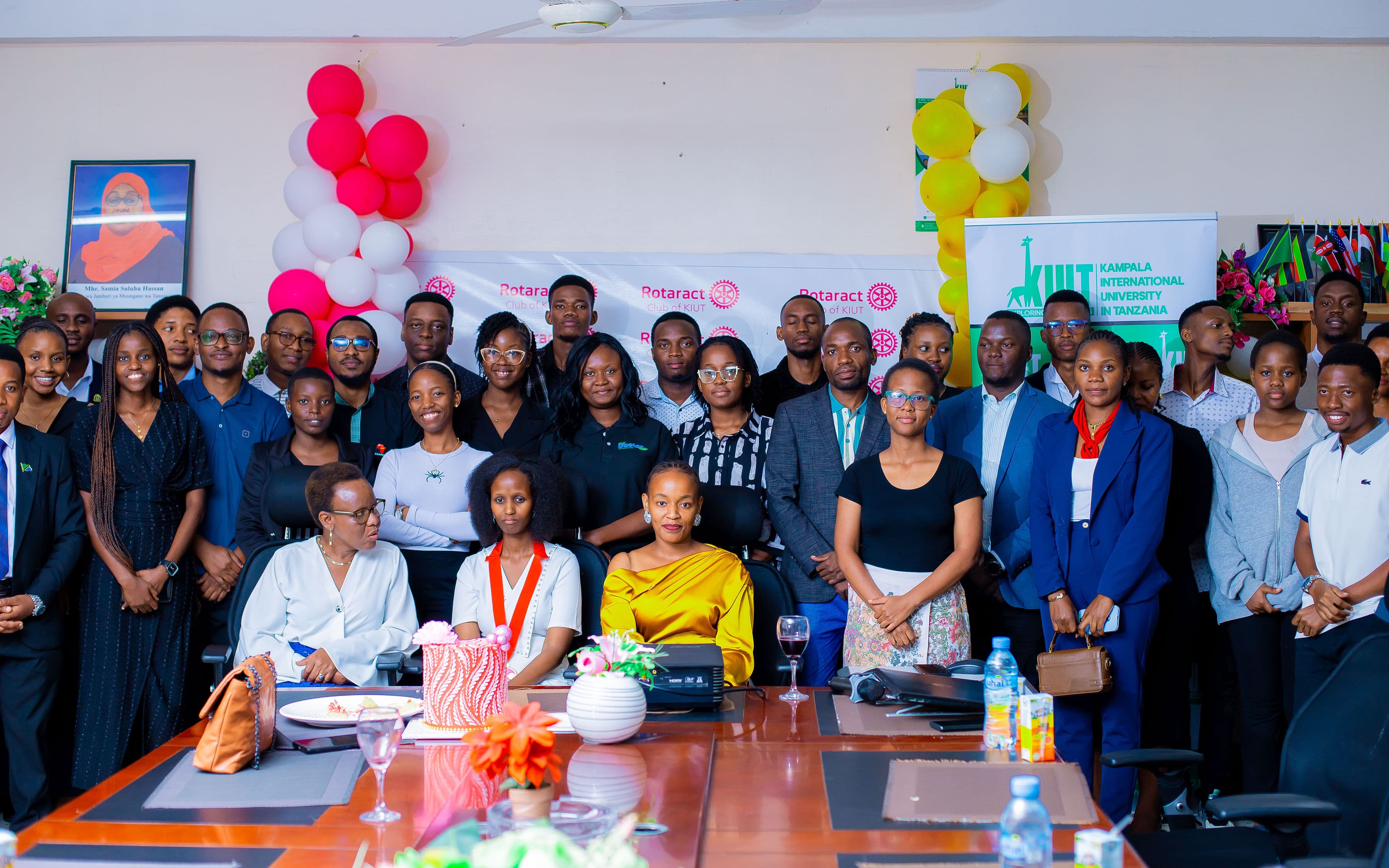 Rotaract Community Service