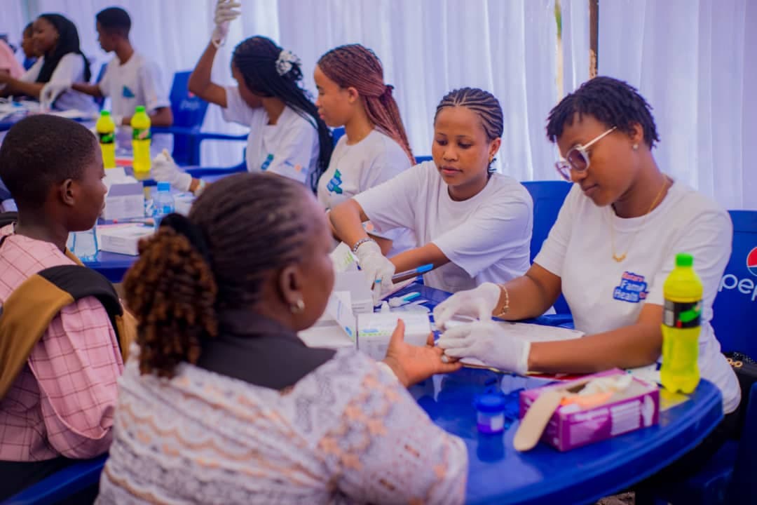 Rotaract Community Outreach