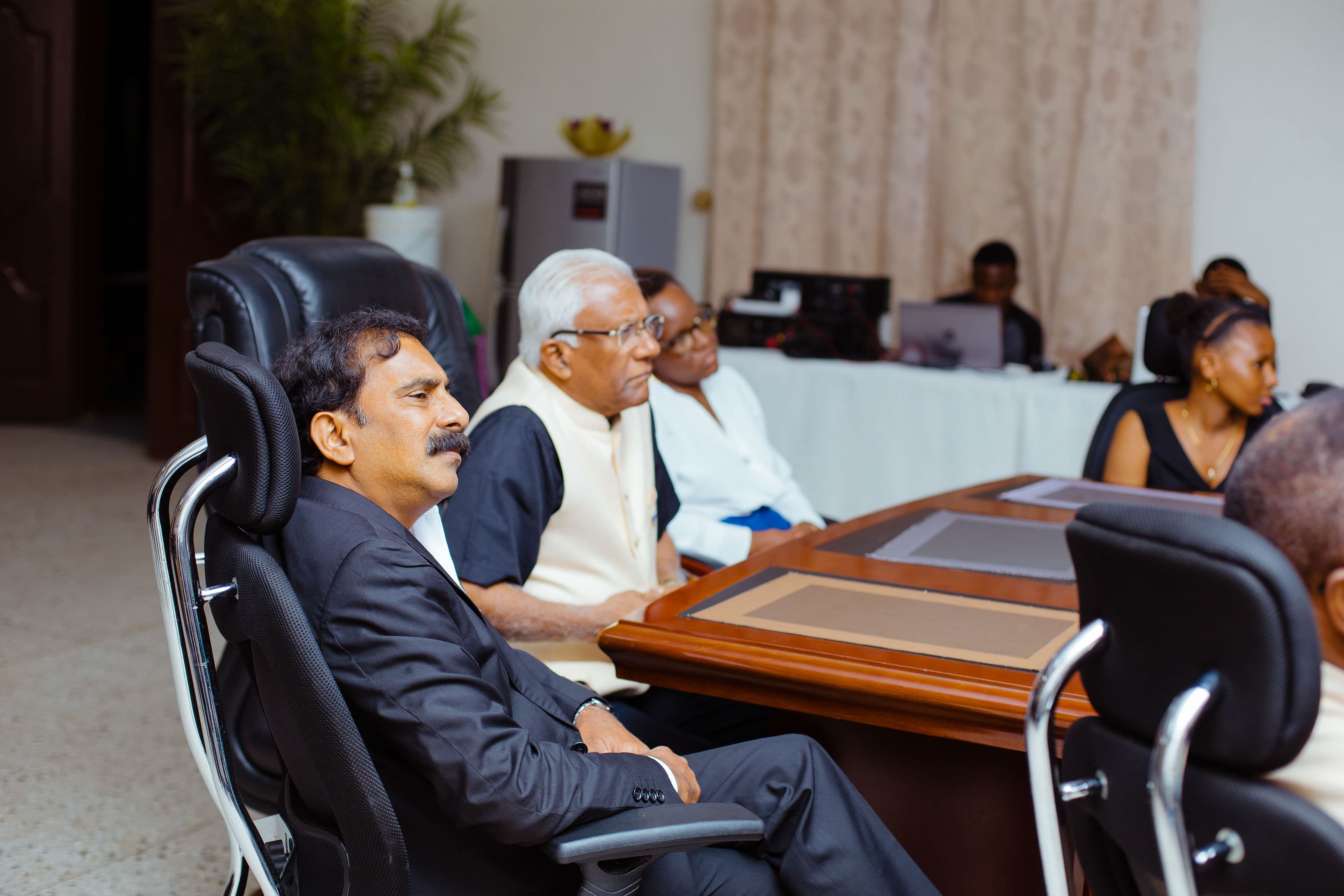 Rotaract Networking Events