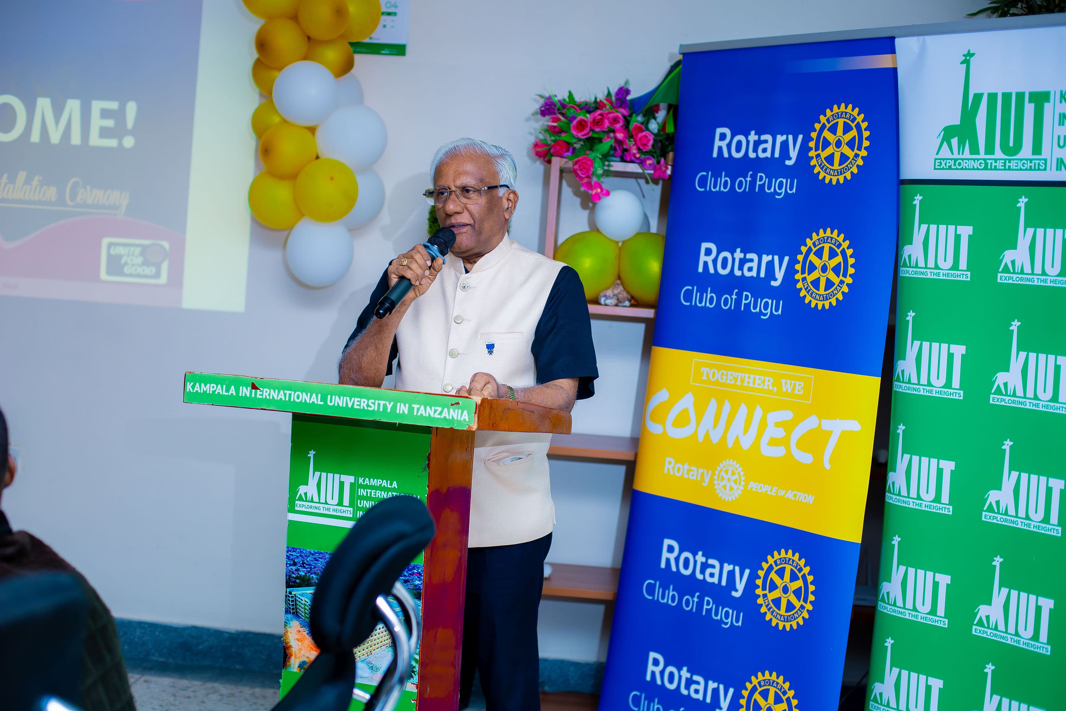 Rotaract Charity Initiatives