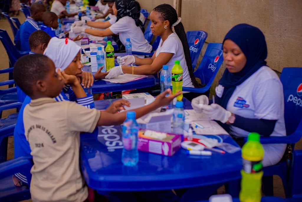 Rotaract Team Building