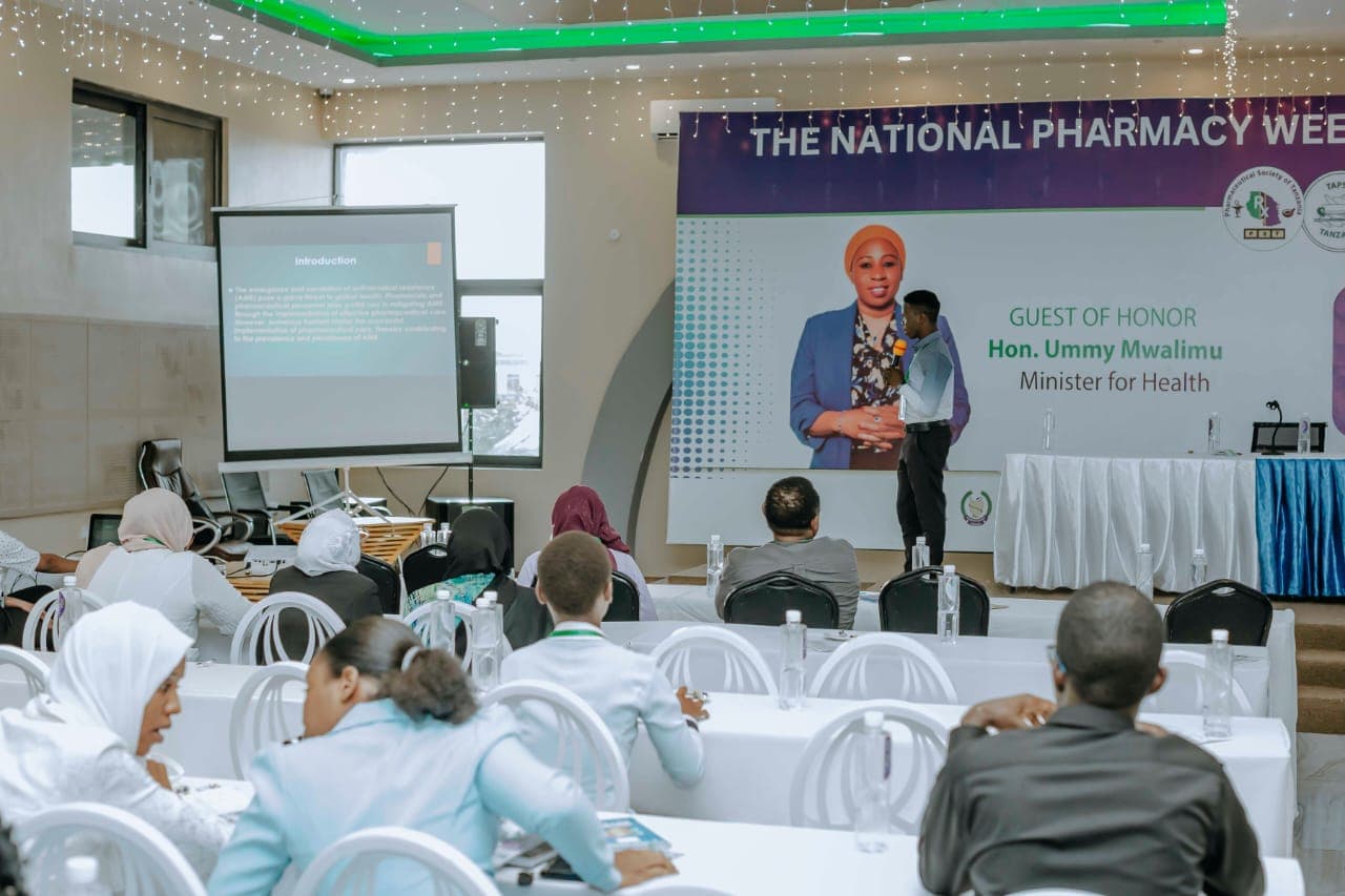 TAPSA-KIUT Academic Competitions