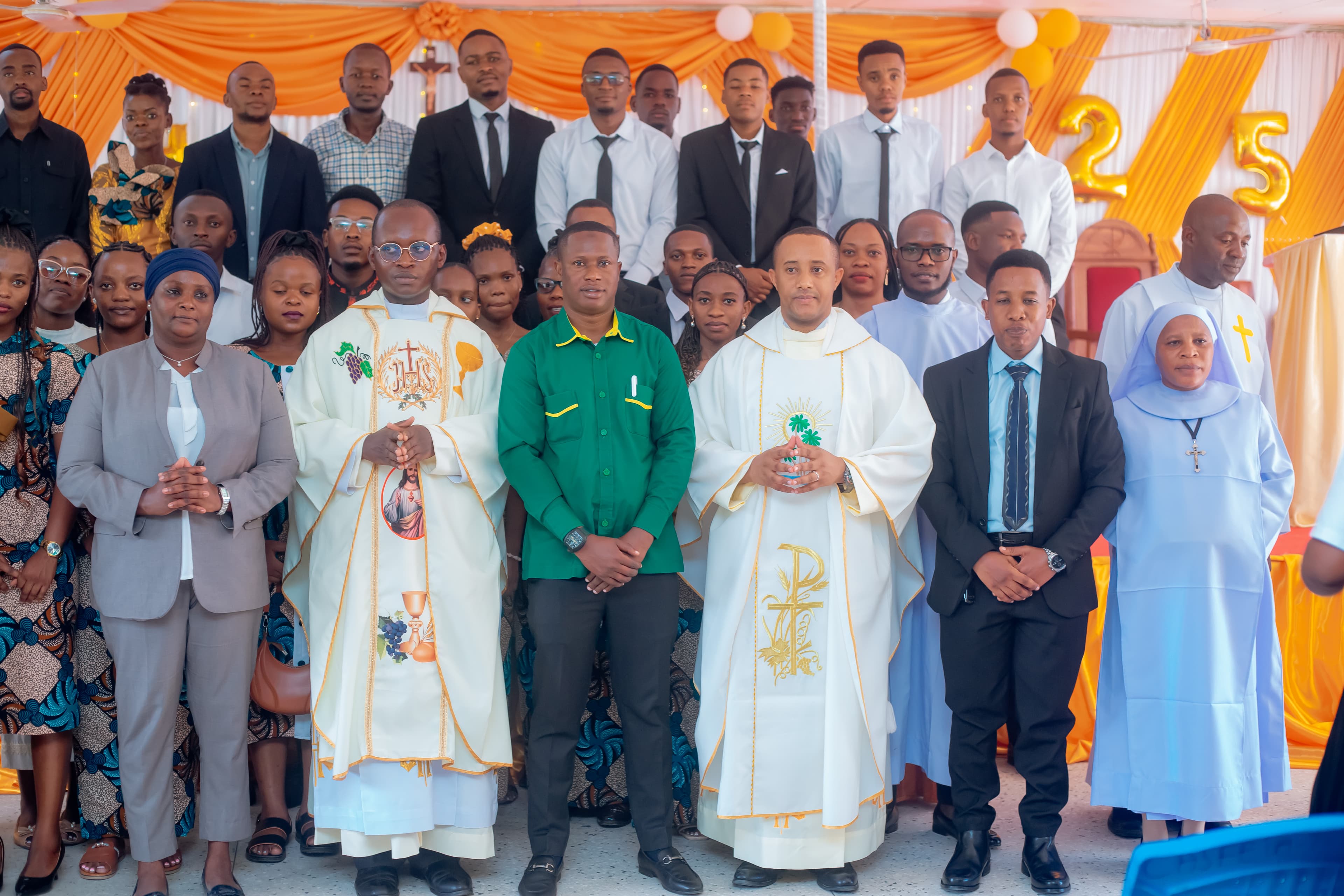 TMCS Spiritual Fellowships