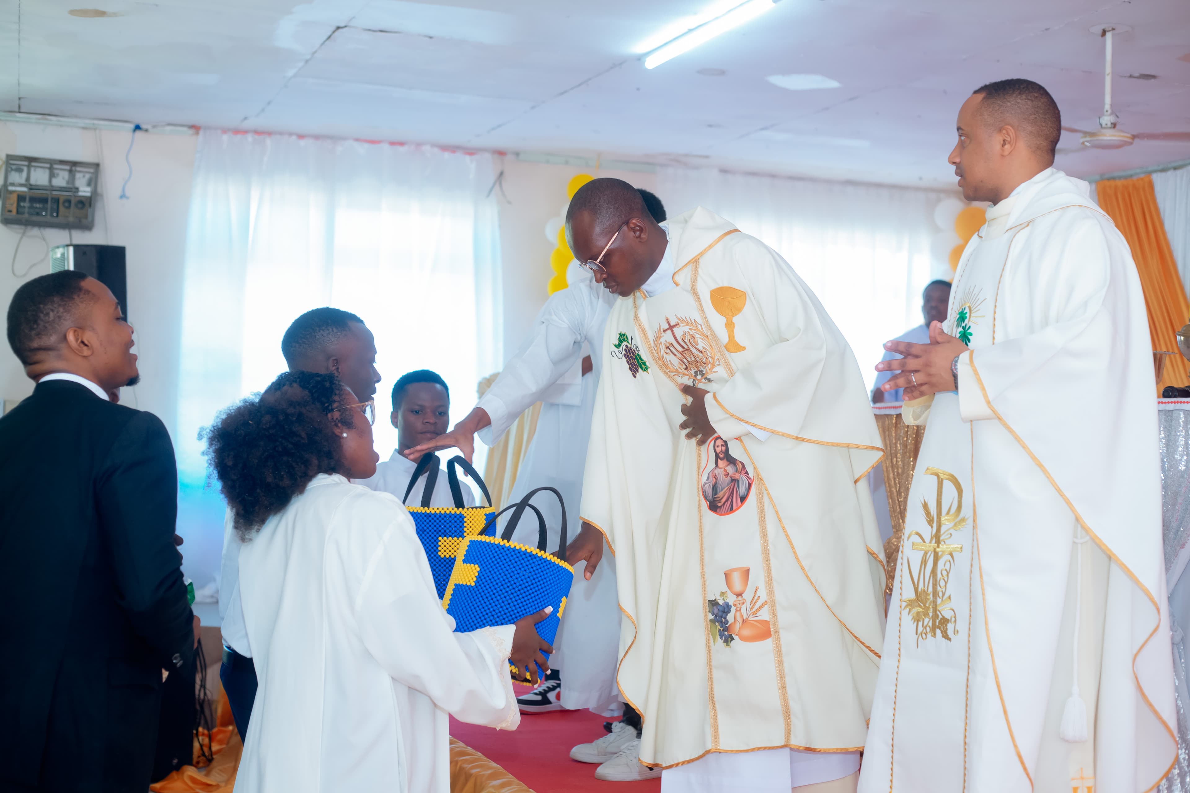 TMCS Charity Initiatives