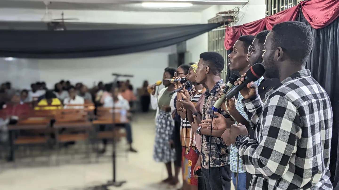 TUCASA Spiritual Growth