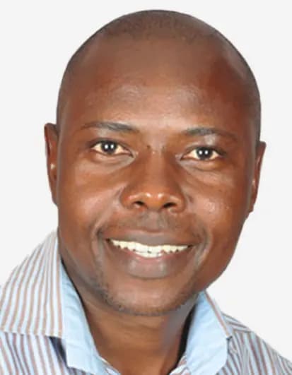 Mr. Ambrose K. S. Mukiibi