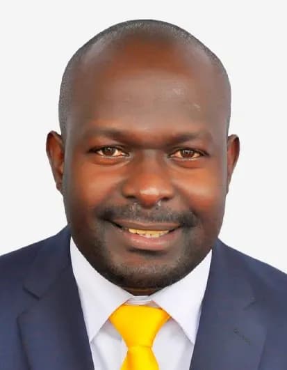 Hon. Abbas Agaba Mugisha