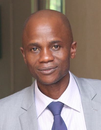 Mr. Peter Kaahwa - Director of Finance