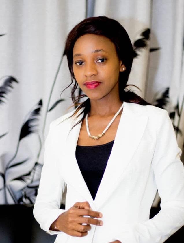 Khadija Ahmad Porry - Director of Human Resource