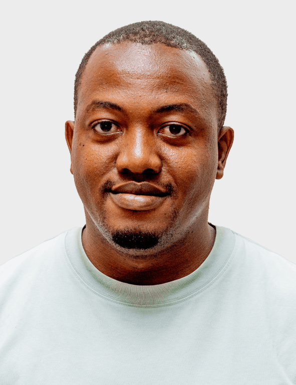 Mr. Neil Peter Mboma - Director of Marketing and Public Relations