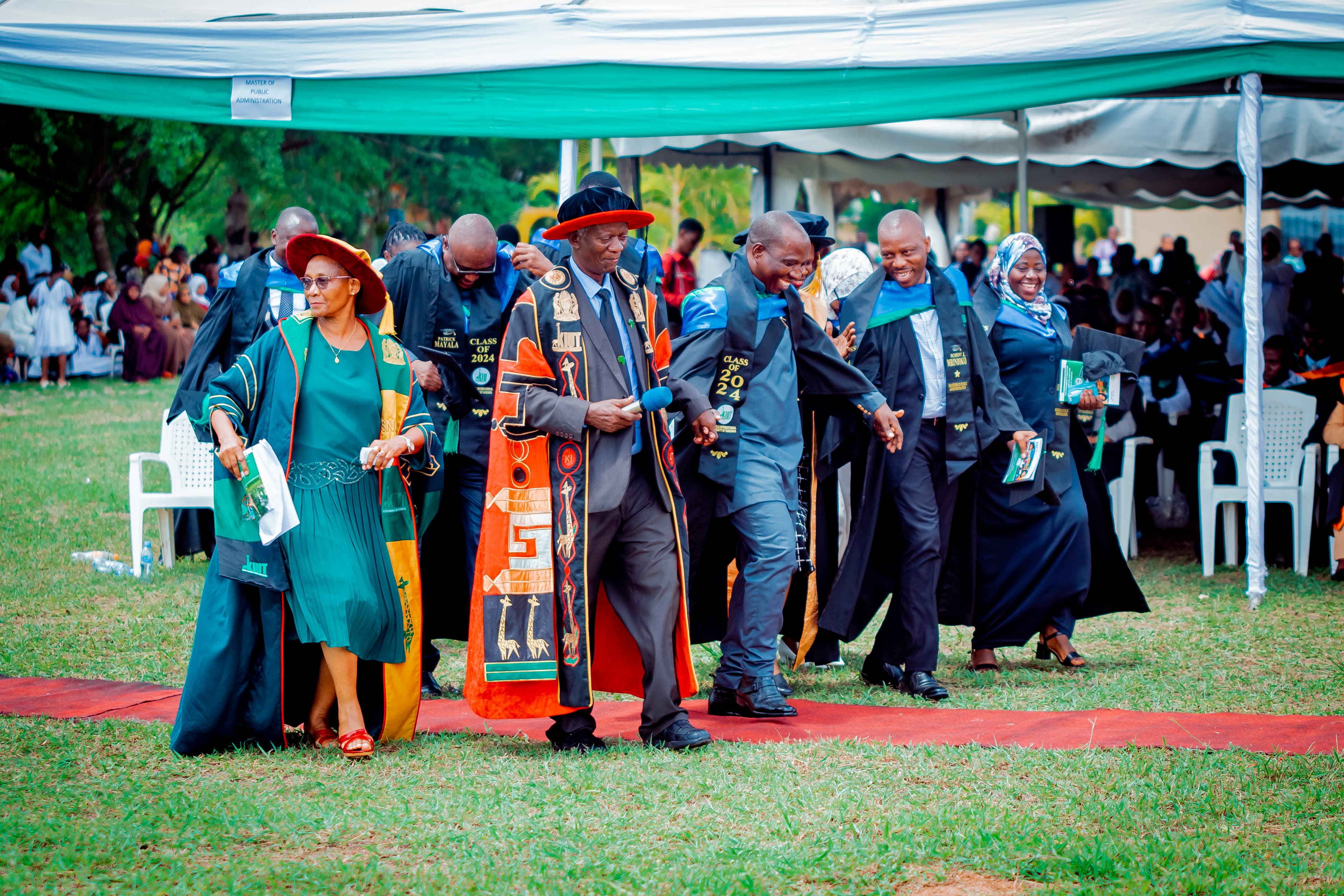 Graduation Hero Background