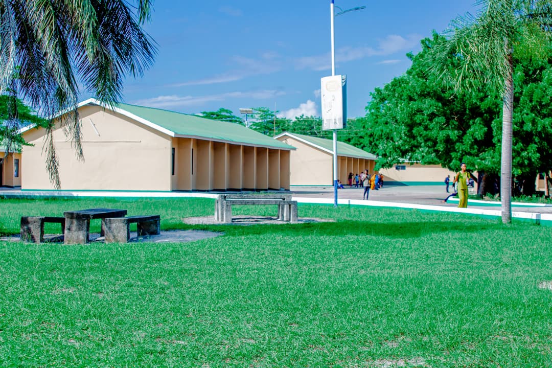 Posta House Building, initial home of KIU-DCC