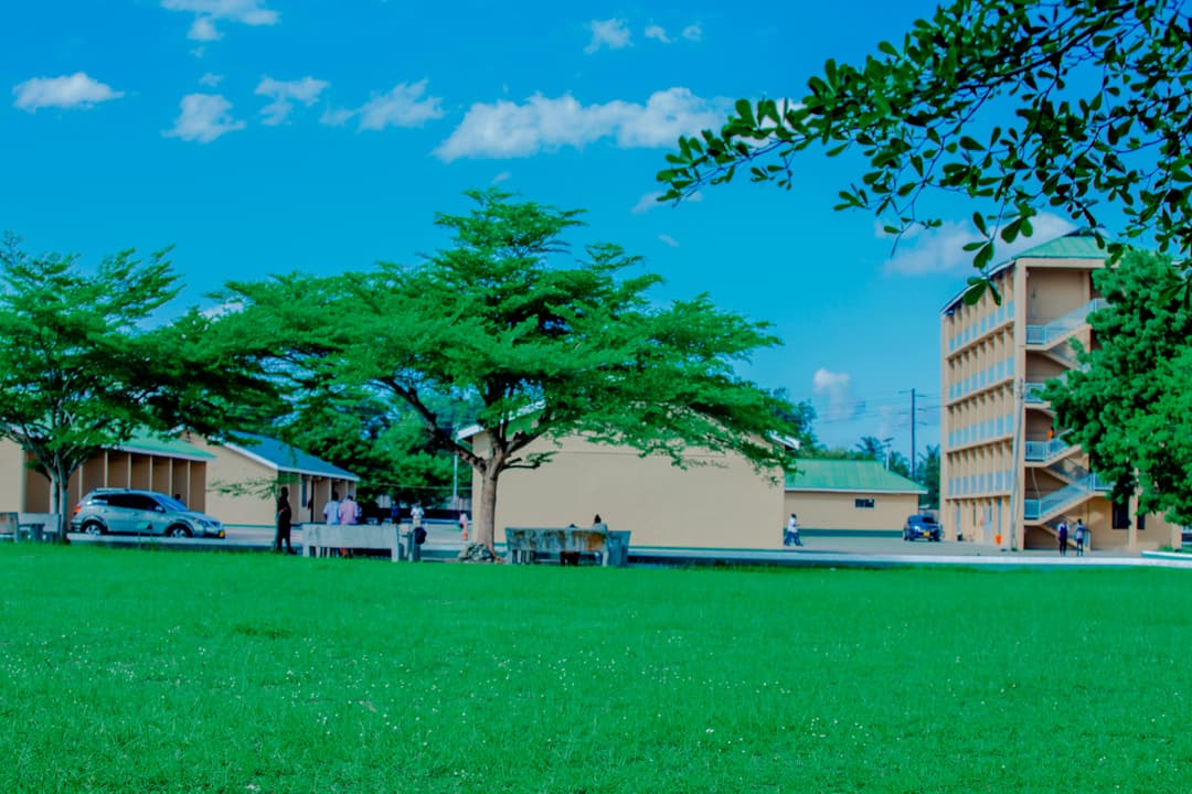 Gongo la Mboto campus land