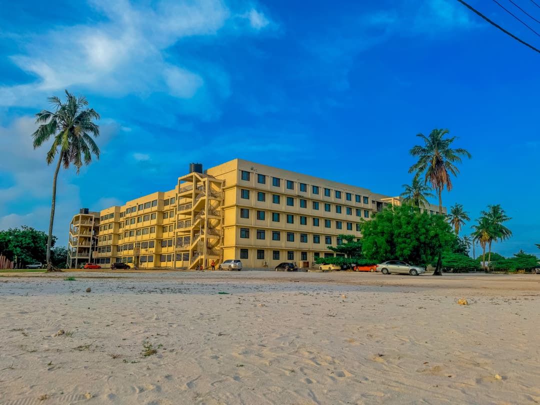 KIUT campus opening ceremony