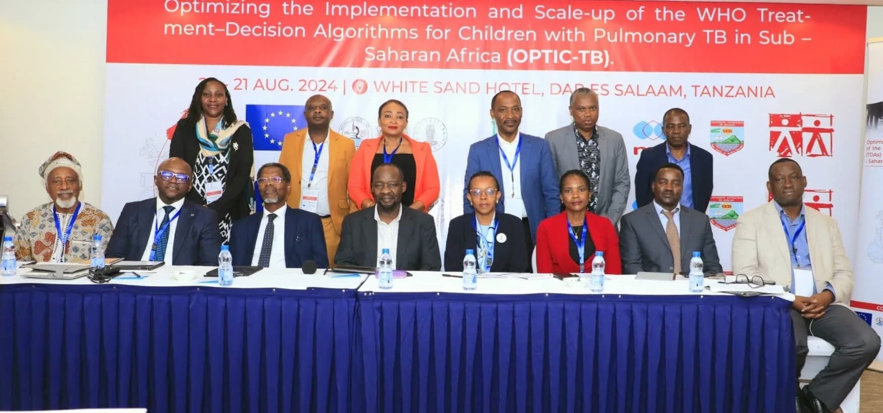 Research on Optimizing Childhood TB Treatment Decision Algorithms in sub-Saharan Africa (OPTIC-TB)