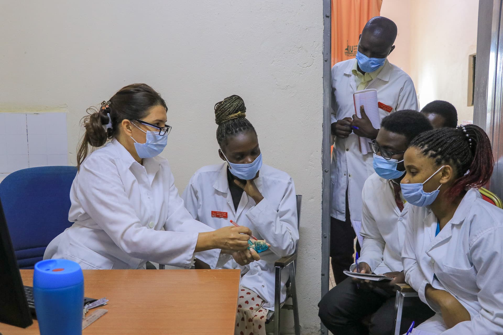 KIU Uganda Campus Life