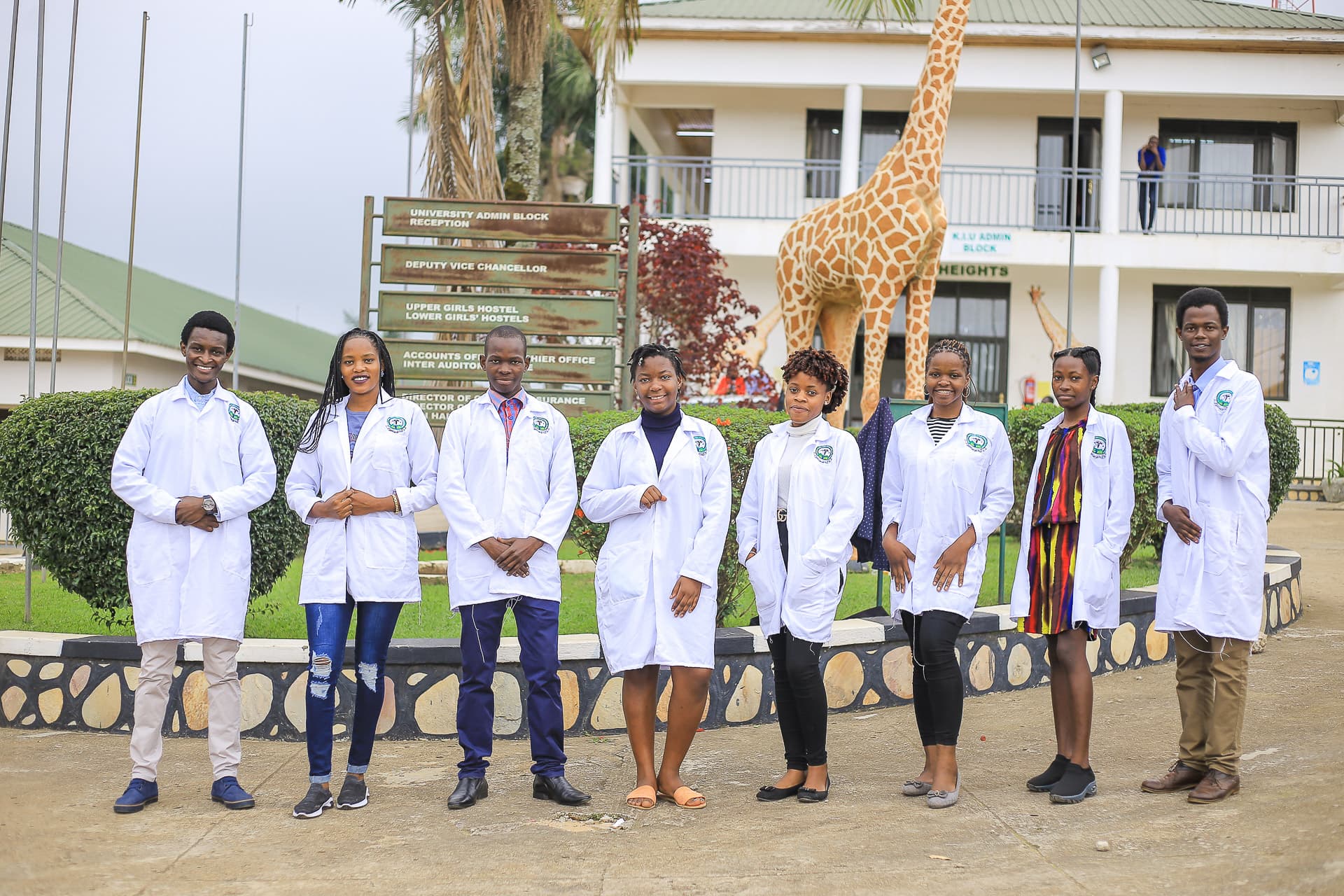 KIU Uganda Research Facilities