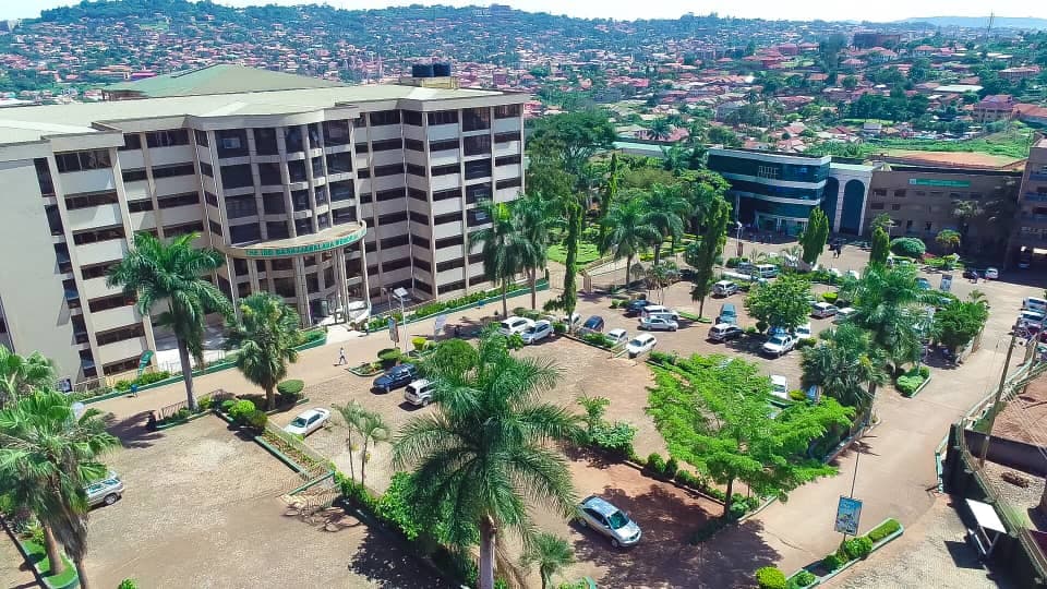 KIU Uganda Student Activities