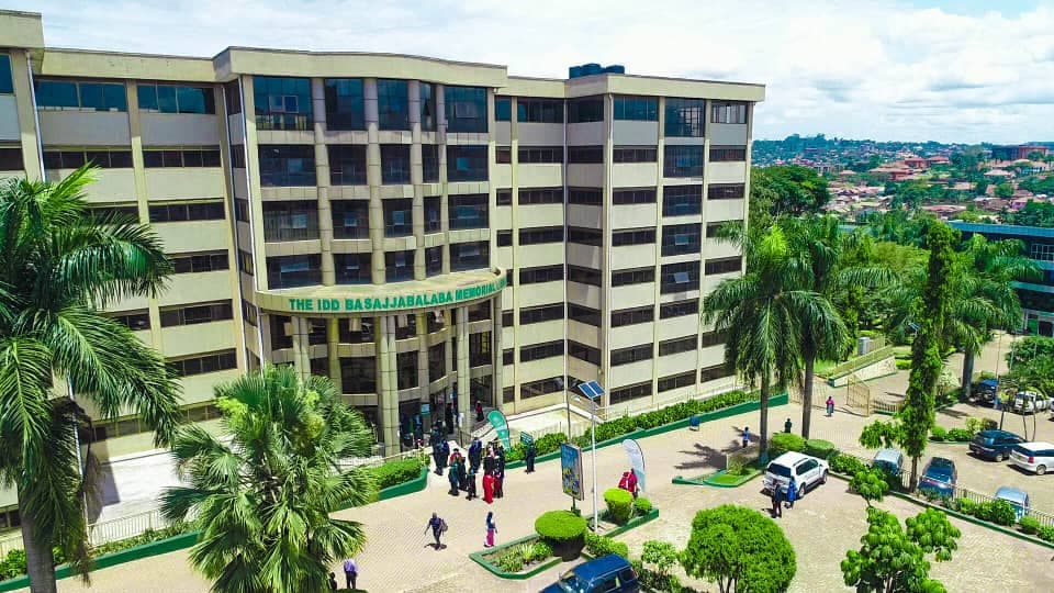 KIU Uganda International Community