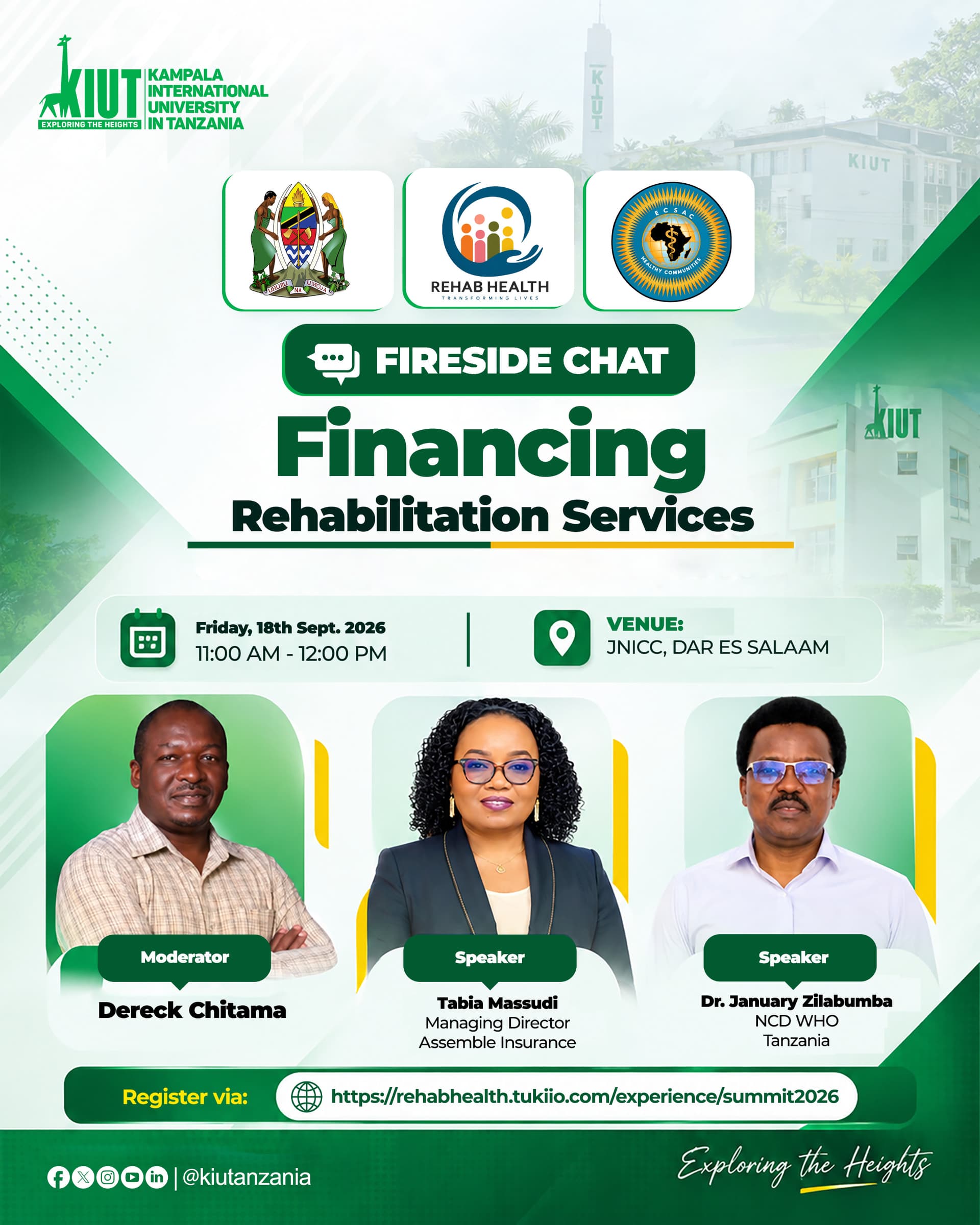 Financing Rehabilitation Services