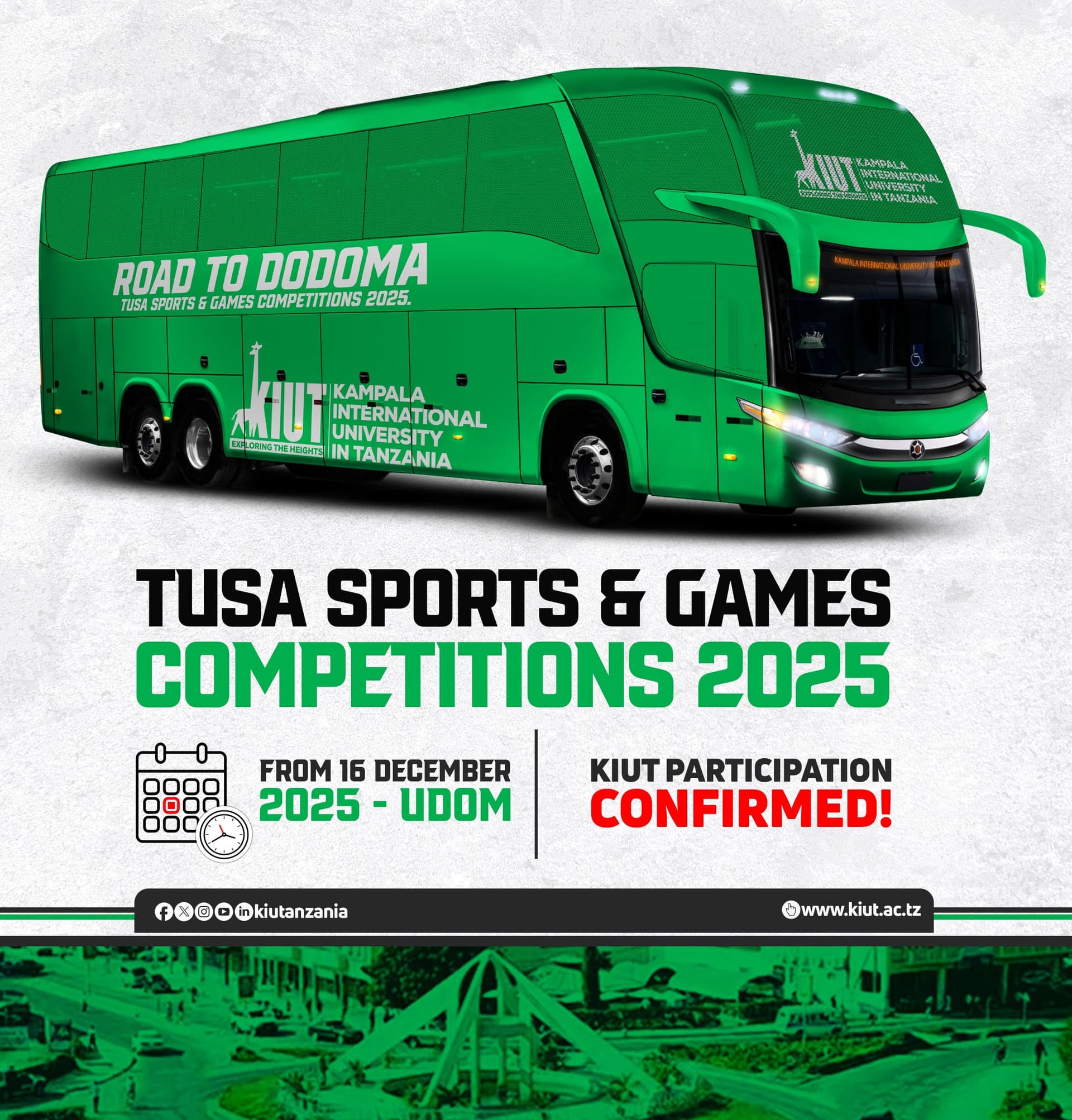 TUSA Sports and Games Competitions 2025