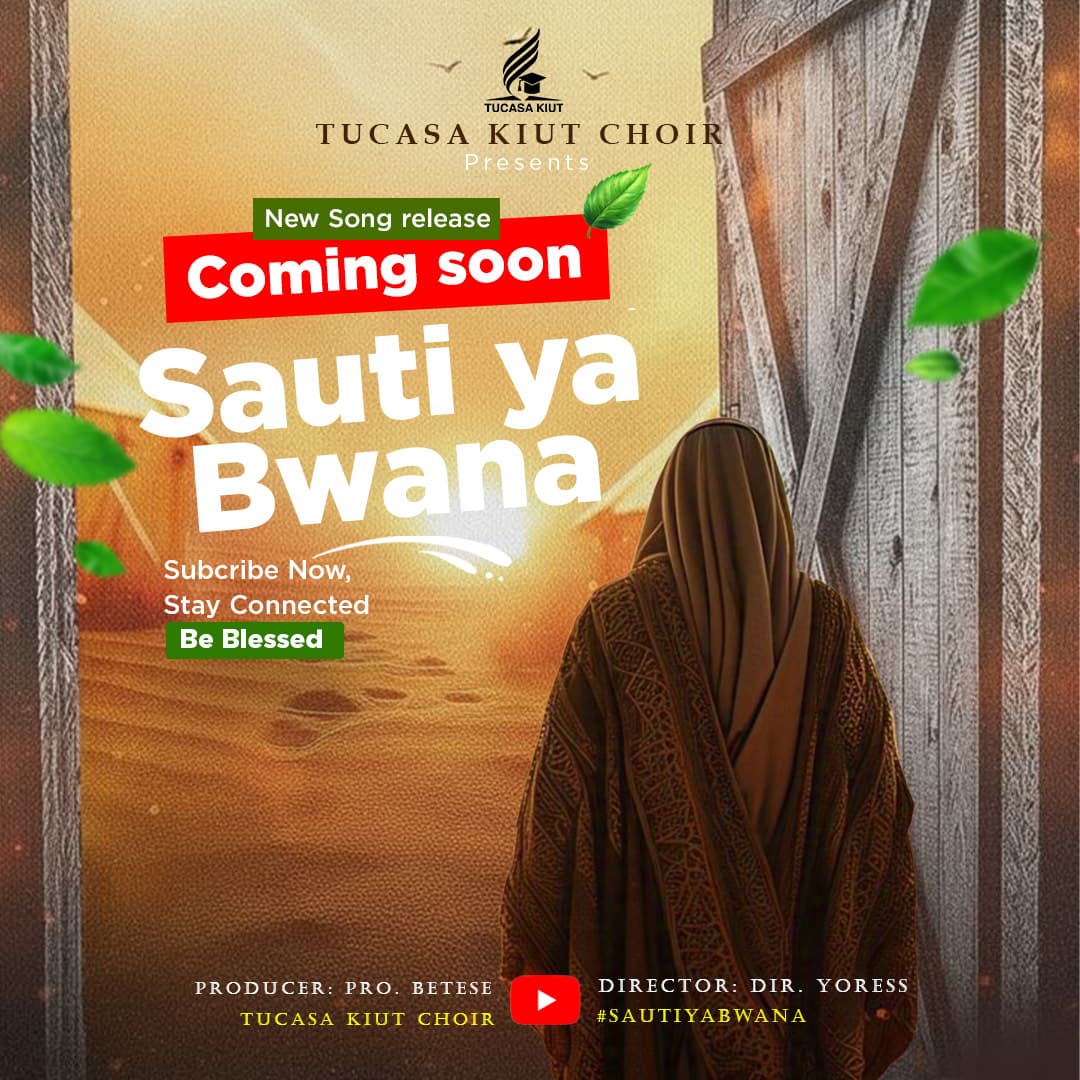 TUCASA Kiut: New Song Release