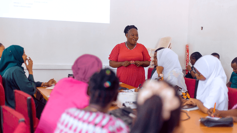 A 360-Degree Support Network: KIUT’s Proactive Stand Against GBV and Emotional Distress