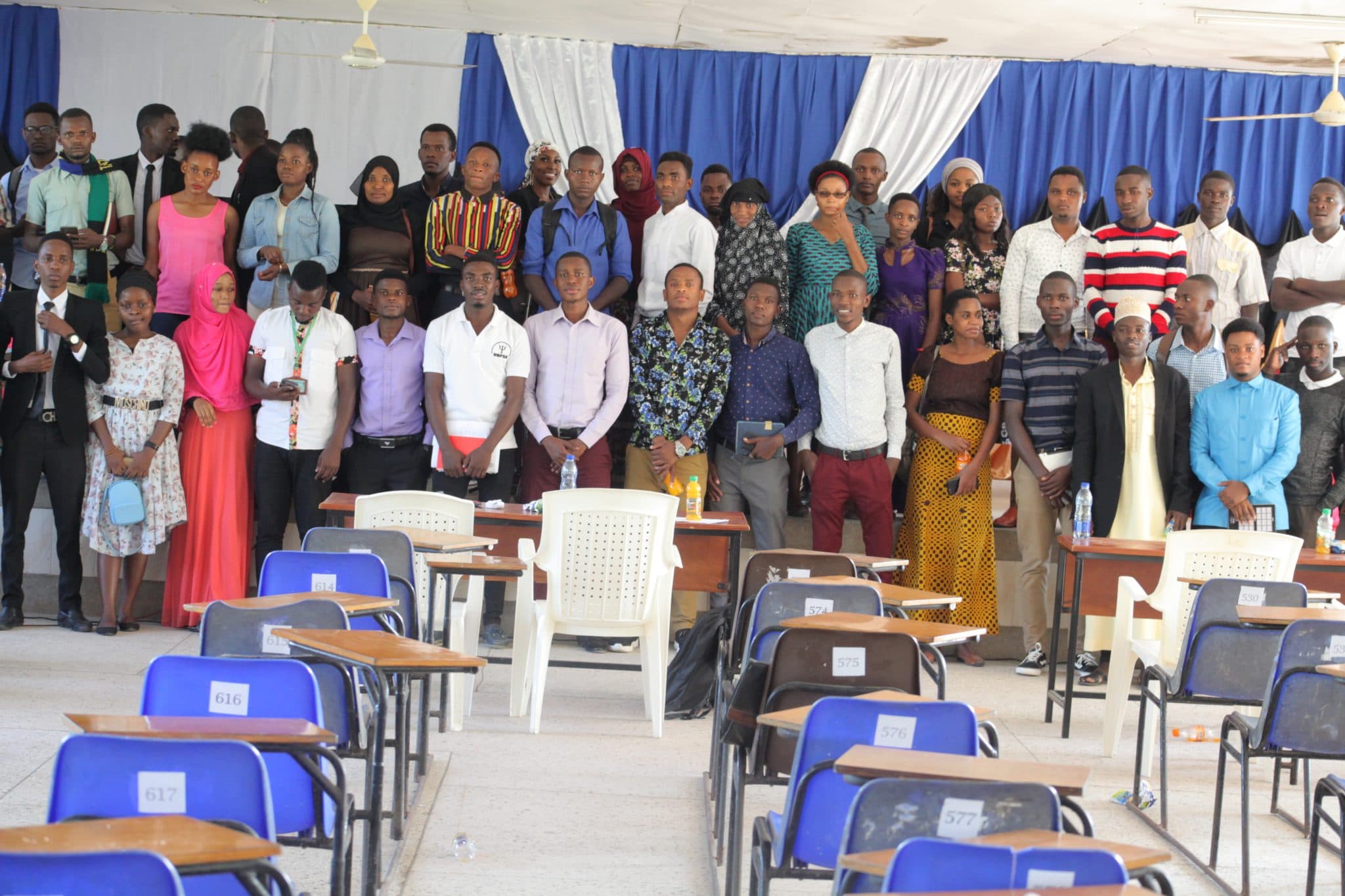 Debate Club Competitions