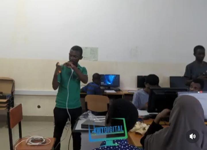 Digital Club community