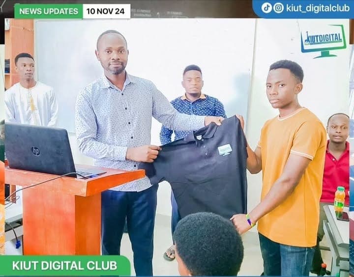 Digital Club activity