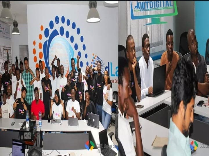 Digital Club workshop