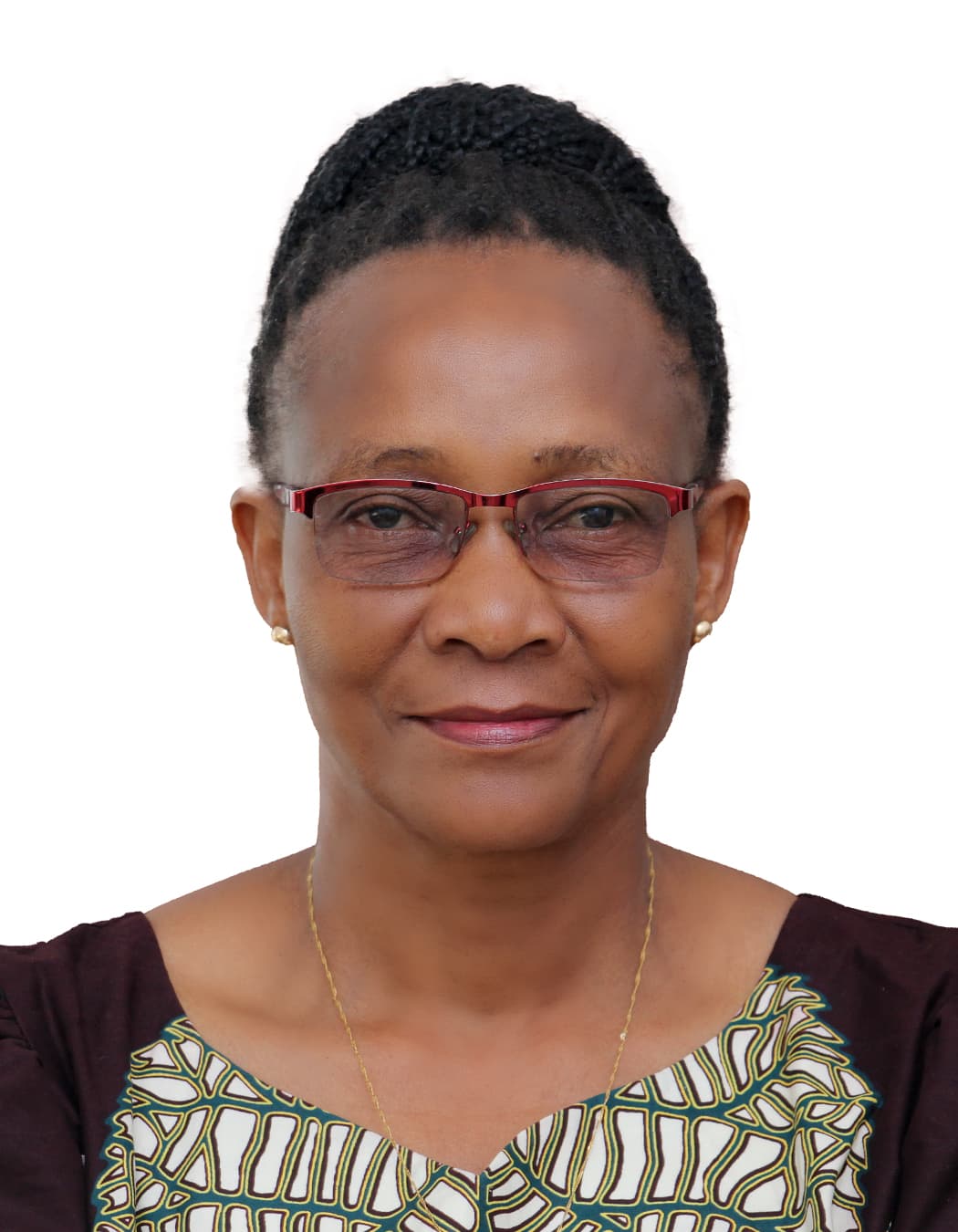 Dr. Mary Atanas Mosha - Director of Postgraduate Studies & Research