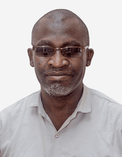 Eng. Nabudere Ali Kyambade - Director of Estates