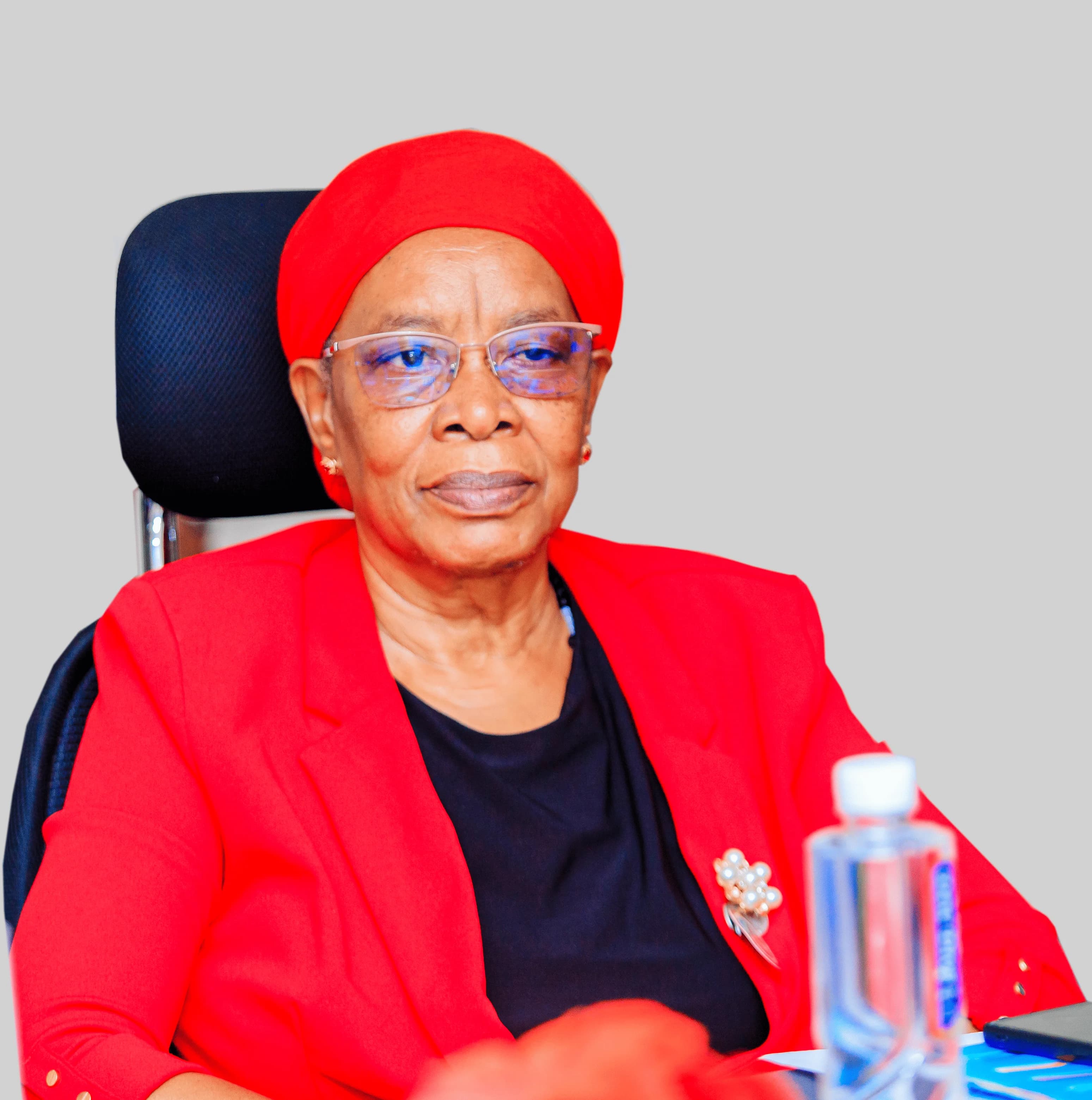 Prof. Honoratha Michael Kisenge Mushi - Director of IODL