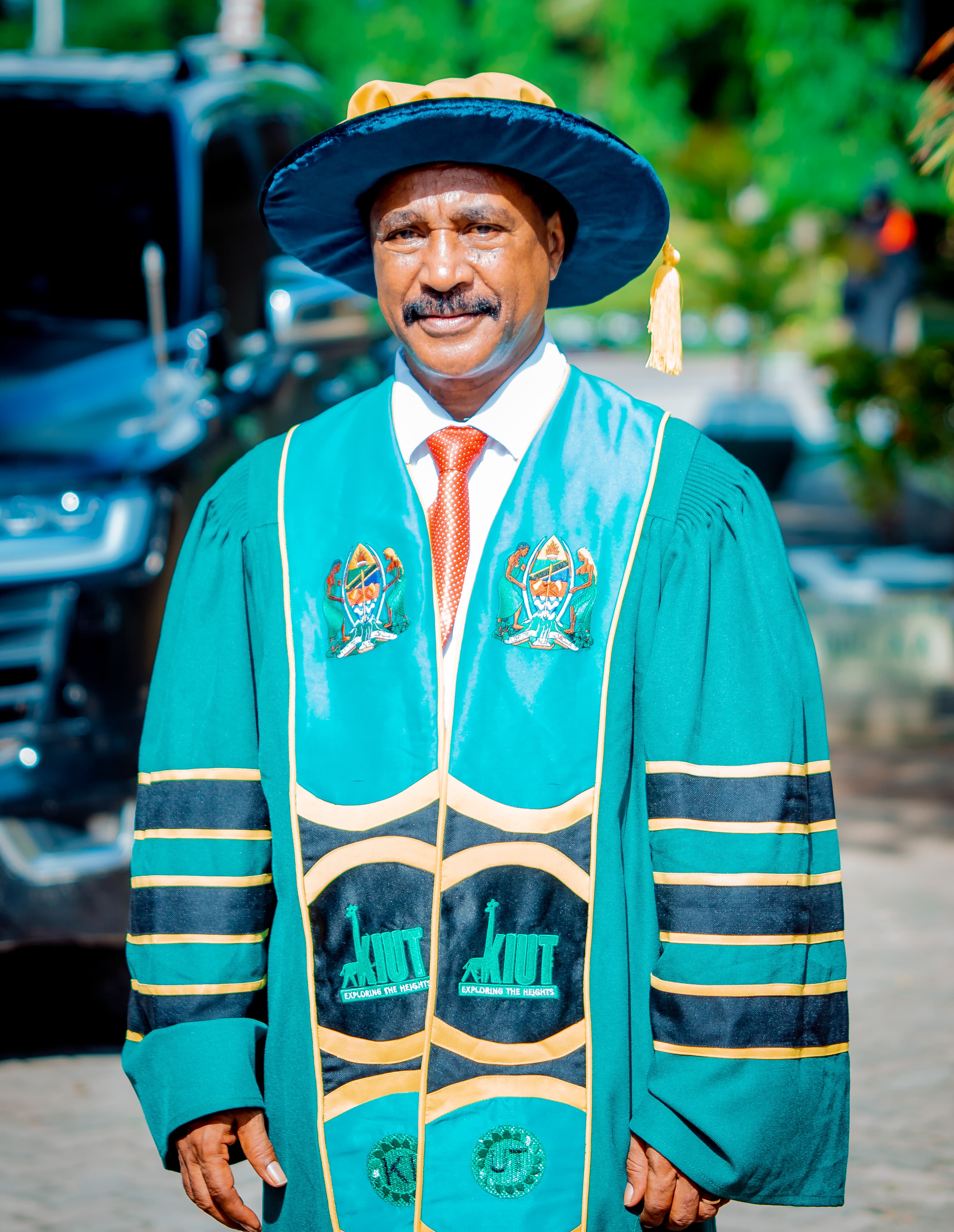 Prof. Willbrord M. Kalala