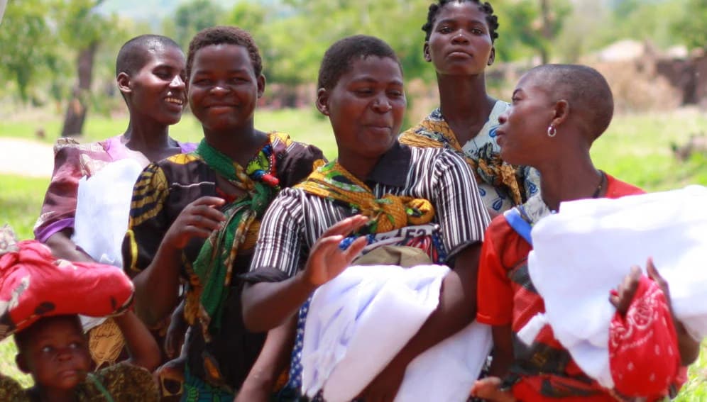 Community health workers