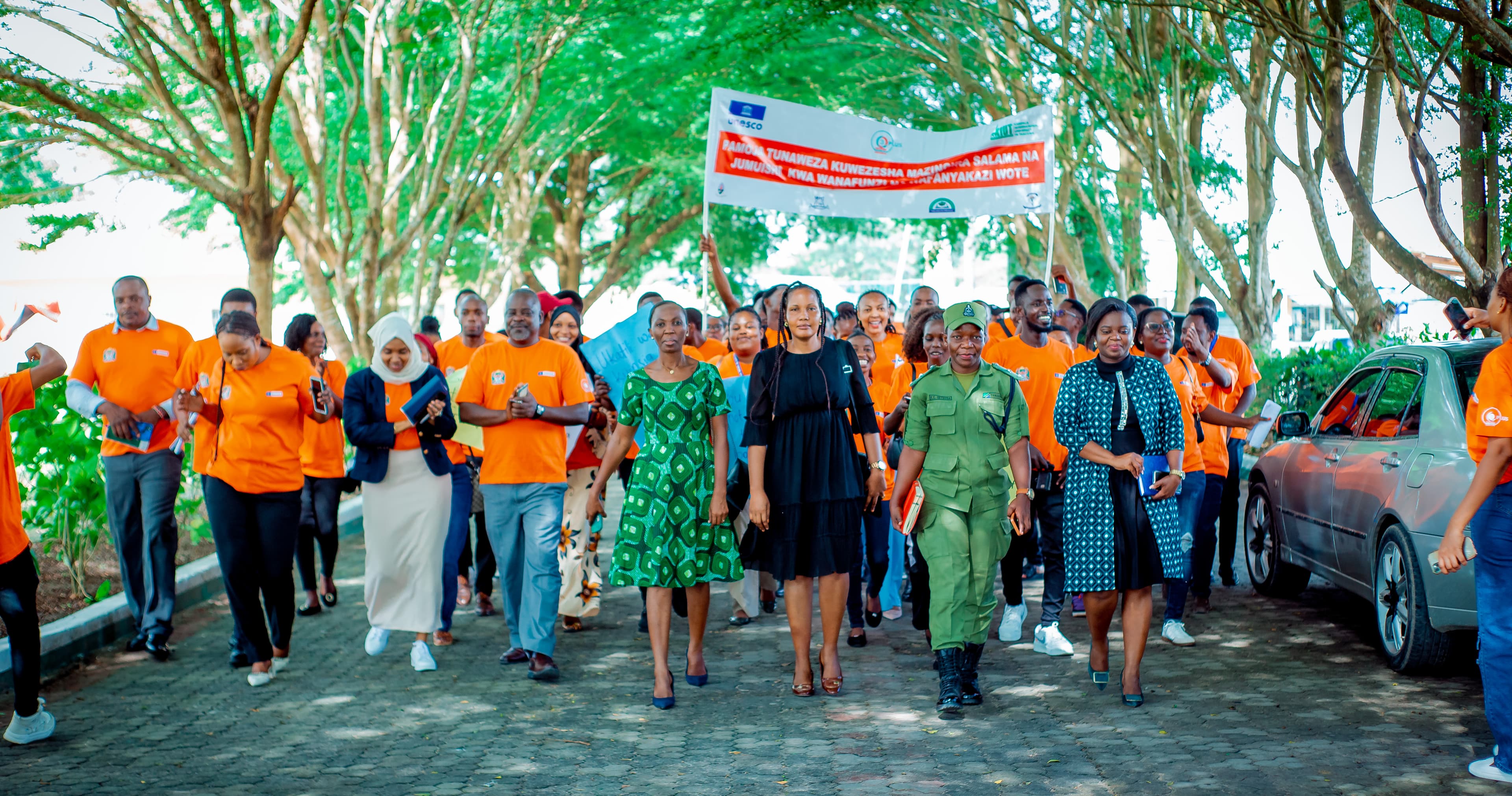16 Days Activism on GBV