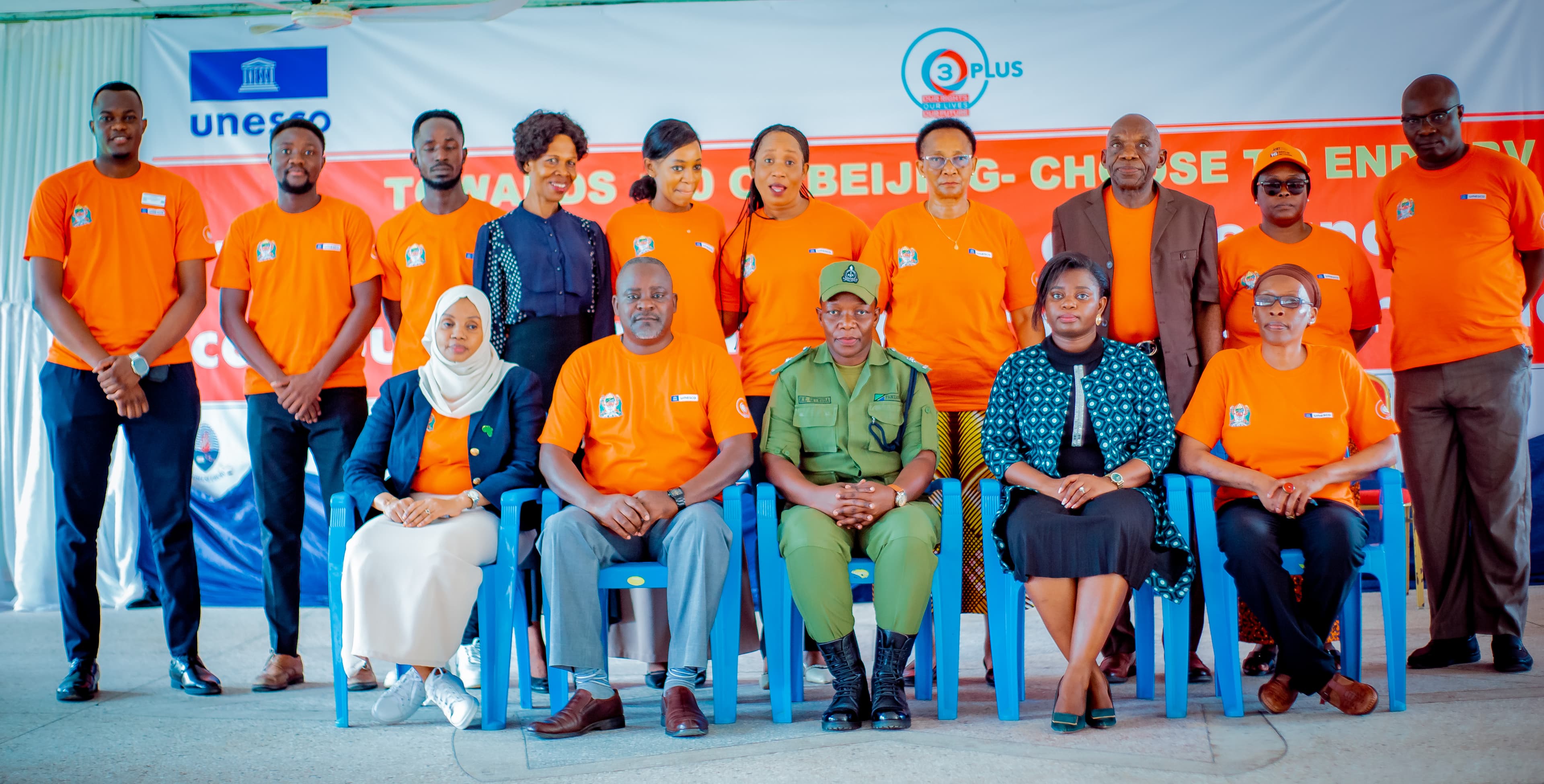 Peer Educator Training