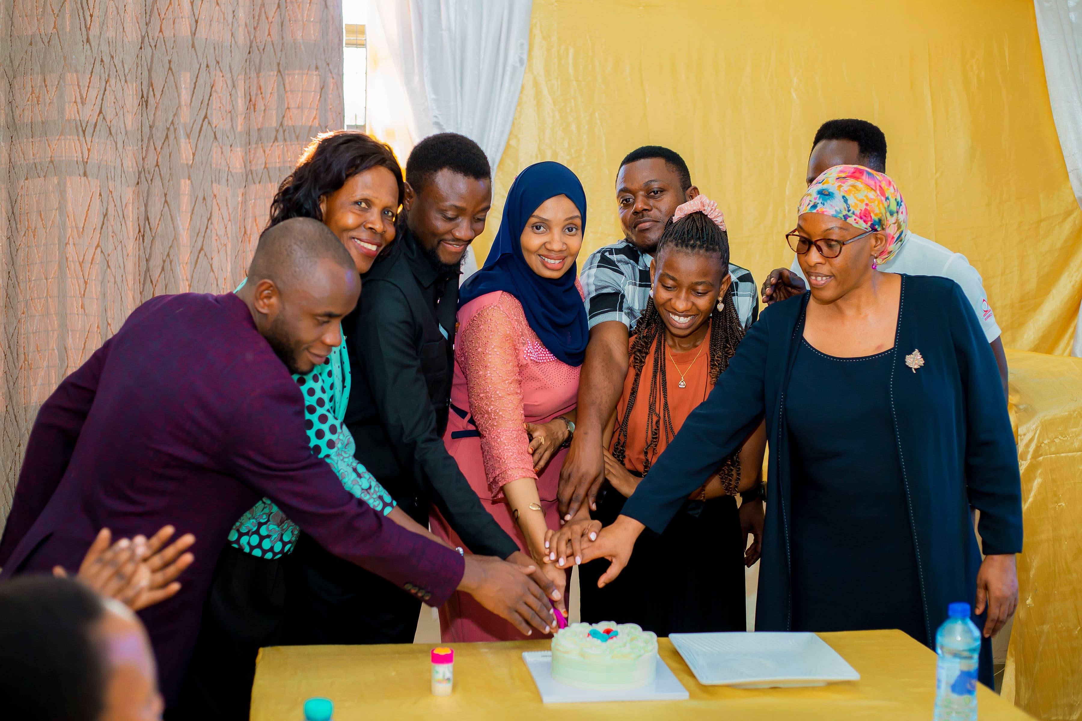 Peer Educator Graduation 2025