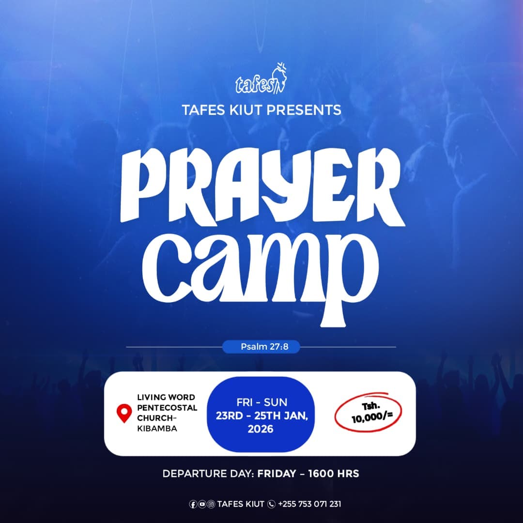 PRAYER CAMP